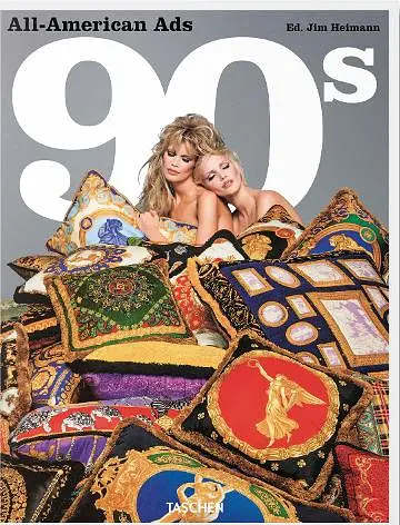 All-American Ads of the 90s