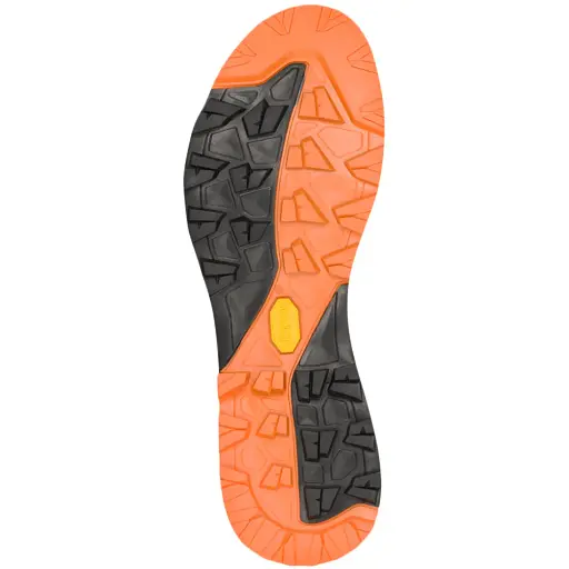 Кроссовки AKU Rock DFS II GTX W’S 4.5 Grey/Orange - фото 5