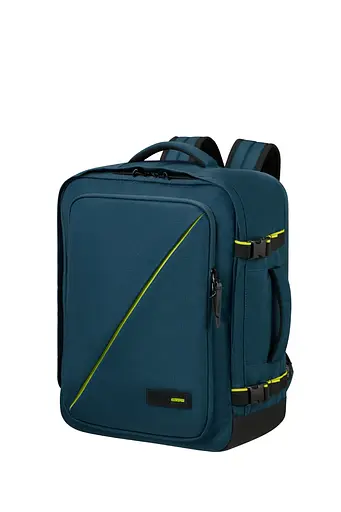 Рюкзак M 15.6" American Tourister TAKE2CABIN HARBOR BLUE 45x36x20 91G*01005 - фото 2