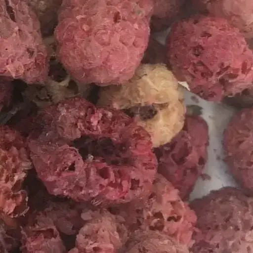 100 г малина ягоди/плоди сушені - свіжий урожай