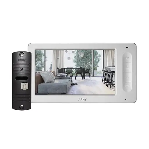 Комплект AVD-7006 White Arny (82-00114)