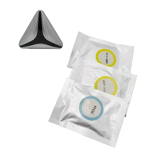 Автомобильный освежитель воздуха XO C63 Air outlet car fragrance - фото 3