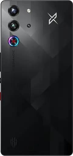 Смартфон ZTE Nubia Redmagic Gaming 10 Pro 5G 12/256Gb NX789J Shadow Global version - фото 5