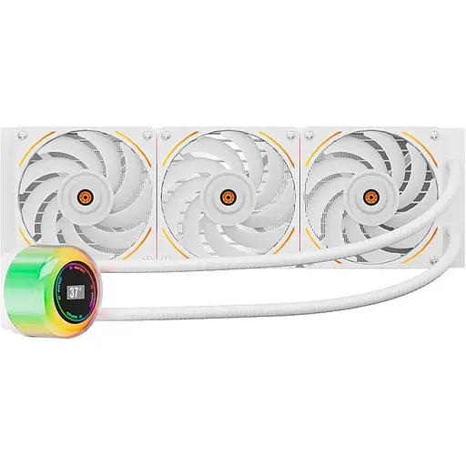 СВО 1stPlayer CC-360 White (CC-360-WH) - фото 2