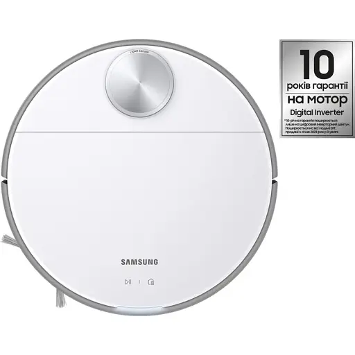 Робот пылесос Samsung Jet Bot+ VR30T85513W - фото 13
