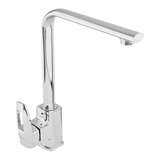 Змішувач для кухні Zerix NOF4-B ZX3276 Хром - фото 1