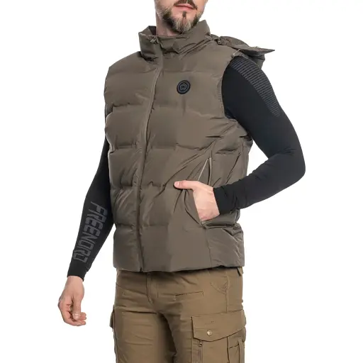 Жилет Pentagon Omega Down Vest L Ral - фото 5