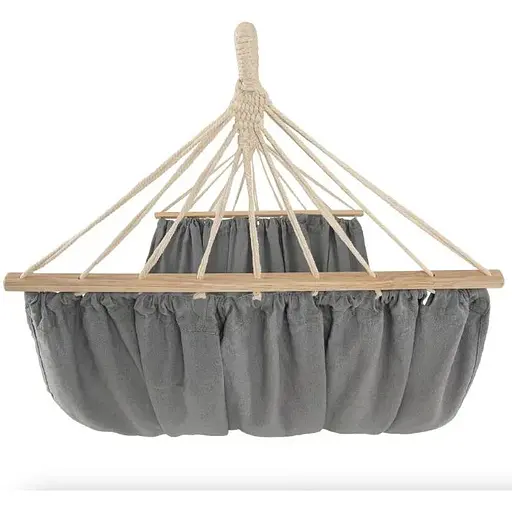 Гамак бразильский Di Volio Lecco серый - фото 3