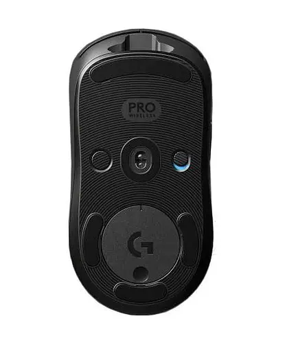 Ігрова бездротова миша Logitech G Pro Wireless (910-005272) чорна - фото 4