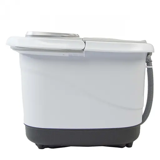 Ванна для ног гидромассажная 4FIZJO 3-8 л 500 Вт гидромассажер для ног (P-5907739316615) - фото 9