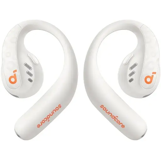 Гарнитура Anker SoundCore AeroFit Pro White (6976108)