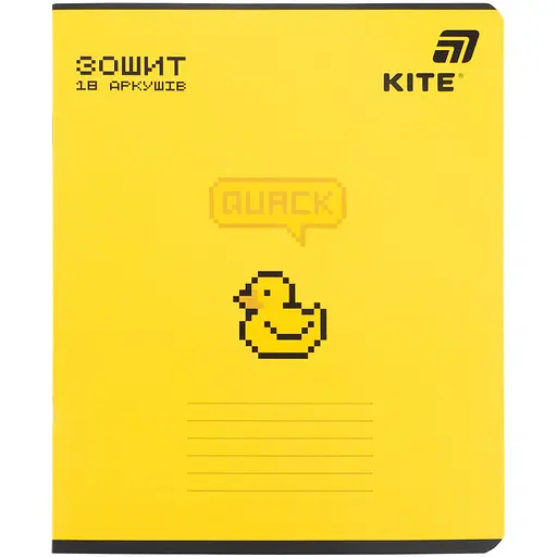 Набор тетрадей Kite 20 шт. 18 листов в линию (K26-237-1) - фото 9
