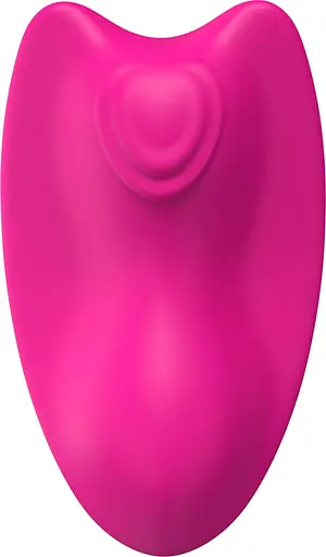 Вібратор для клітора Boys of Toys Catch 8.2 см (рожевий) - фото 11