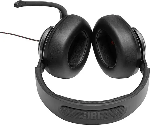 Гарнітура JBL QUANTUM 200 Black (JBLQUANTUM200BLK) - фото 5