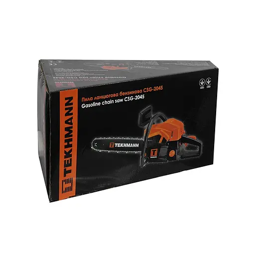 Ланцюгова пила Tekhmann CSG-2045 (842474) - фото 8