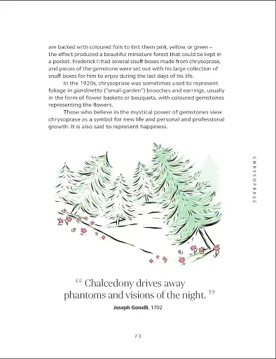 Crystals and Gems - фото 16