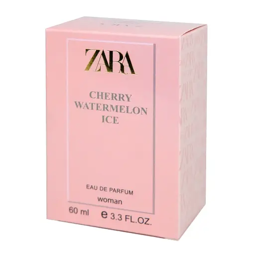 Парфум жіночий версія аромату  Zara Cherry Watermelon Ice 60 мл - фото 3