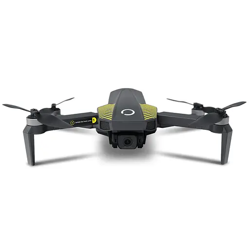 Квадрокоптер Overmax X-BEE Drone 9.5 Fold 4K - фото 2