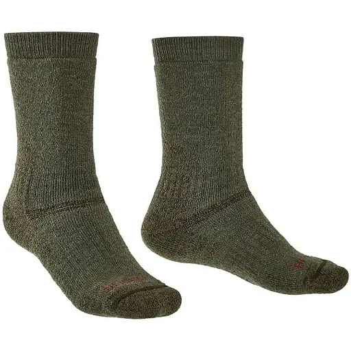 Шкарпетки Bridgedale Explorer HW Performance Boot M Olive (1053-710151.531.M)
