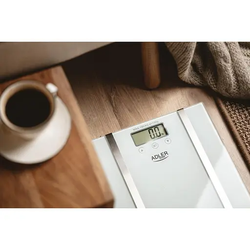 Ваги електронні підлогові Adler AD 8154 - фото 4