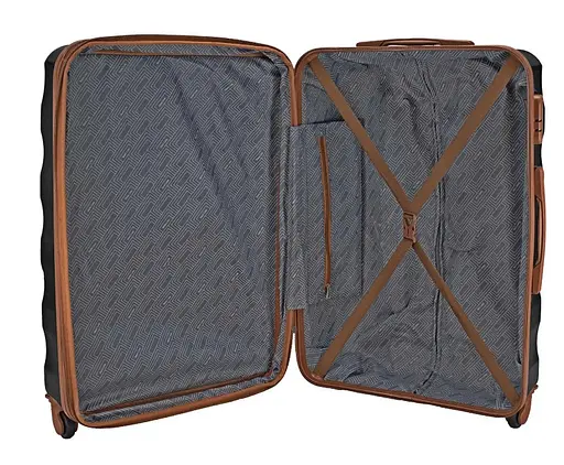 Чемодан Semi Line 24" (M) Графит (T5644-2) (DAS302621) - фото 2