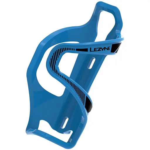 Фляготримач правий Lezyne Flow Cage SL Enhanced Blue (1052-4712805 990603)