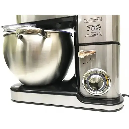 Многофункциональная домашняя машина комбайн Royalty Line PKM-2500 2500 Вт - фото 6