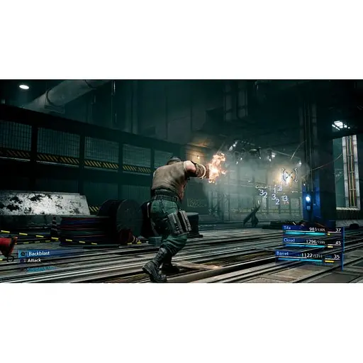 Гра Final Fantasy VII Remake (англійська версія) (PS4) - фото 4