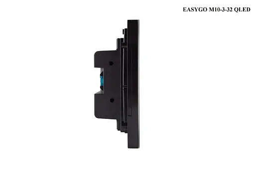 Автомагнітола EasyGo M10-3-32 QLED - фото 3