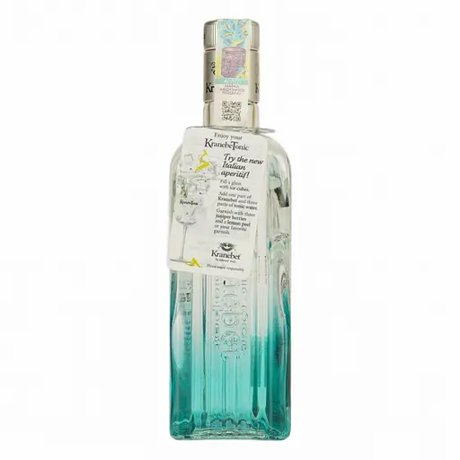 Джин Kranebet Italian Botanical Gin 40% 0.7 л - фото 3