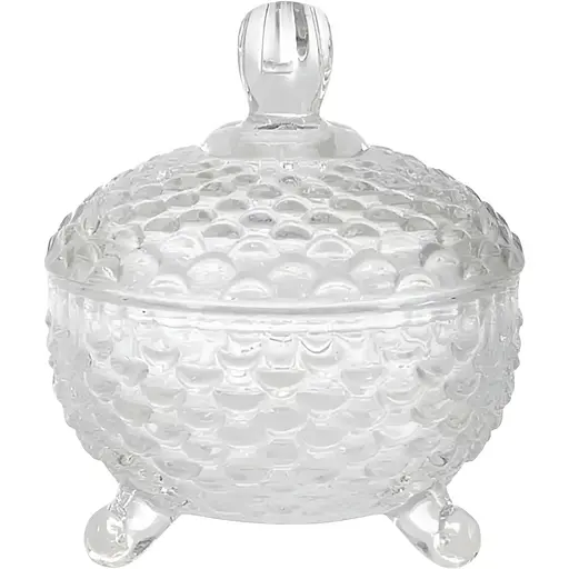 Конфетница стеклянная Interos 230 мл (000028321) - фото 1