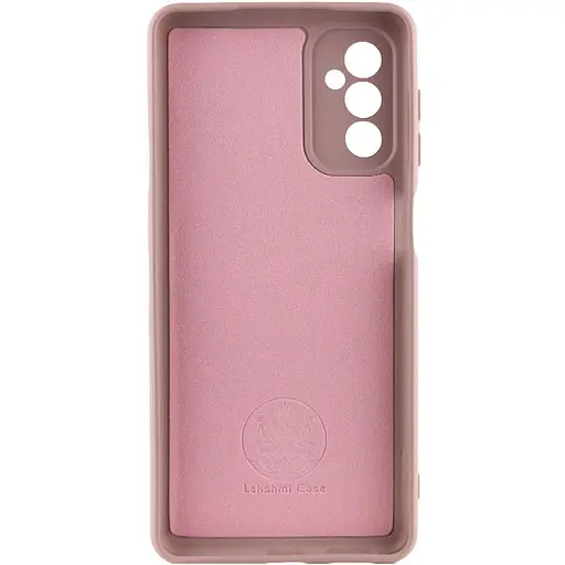 Чохол Silicone Cover Lakshmi Full Camera (A) для Samsung Galaxy M14 5G Рожевий / Pink Sand - фото 2