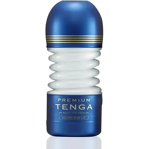 Мастурбатор Tenga Premium Rolling Head Cup