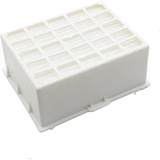 Фільтр вихідний для пилососу Bosch GS-10, Easyy'y, GL-40, BGS2UPWER1, BGC2U230, BBZ159HF, BBZ156HF (17001131)