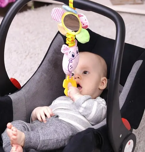 Виброподвеска Зоо "Бегемот Добряк" МС 110205-02 - фото 4