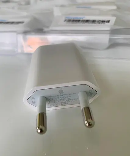 Сетевое зарядное устройство для всех телефонов с USB-входом на 1 А зарядный адаптер OEm 5w - фото 6