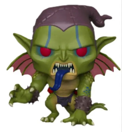 Фигурка Funko Pop Spider Man Green Goblin Человек Паук Зеленый Гоблин 25 см SM GG 408.139 - фото 2