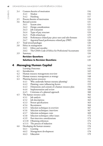 Learning System Organisational Management and Information Systems - фото 5