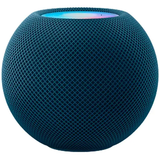 Розумна колонка Apple HomePod Mini Blue (MJ2C3) [61450]