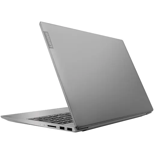 Ноутбук Lenovo ideapad S145-15IIL i7-1065G7, 12GB, 512GB, Plus, DOS - фото 9
