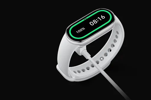 Фитнес-браслет Xiaomi Smart Band 10 BHR9999GL розовый - фото 6