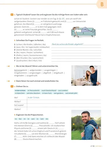 Starten wir! A2 Arbeitsbuch - фото 10