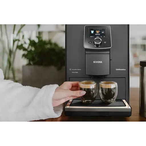 Кавомашина Nivona CafeRomatica NICR 820 (00000024919) - фото 13
