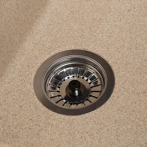 Кухонна мийка Romzha Cerand Piesok (301) - фото 3