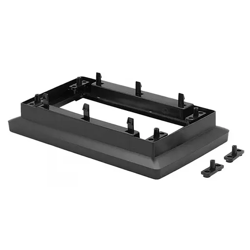 Рамка универсальная для перехода с 9" на 10,1" Carav 22-1580 - фото 3