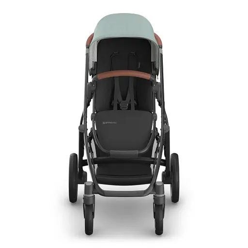 Универсальная коляска 2 в 1 Uppababy Vista V3 Kenzi Mystic Aqua (0303-VIS-EU-KNZ) - фото 2