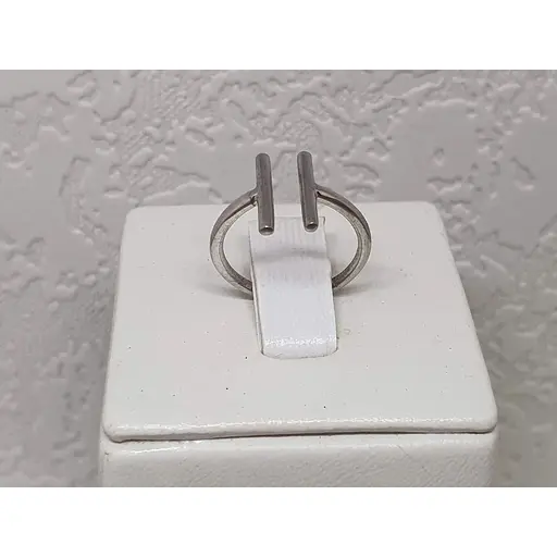 Срібне кільце Qvaliz. Артикул 901-00931 14,5 - фото 4