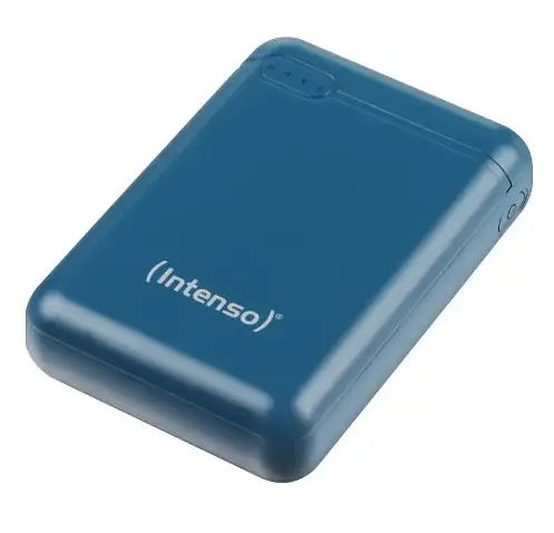 Универсальная зарядная батарея Intenso XS10000 10000mAh (Blue)