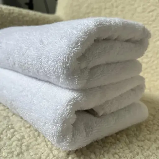 Рушник ТЕП Aurora white Horeca 50x90 см (Р-04178_29739) - фото 2