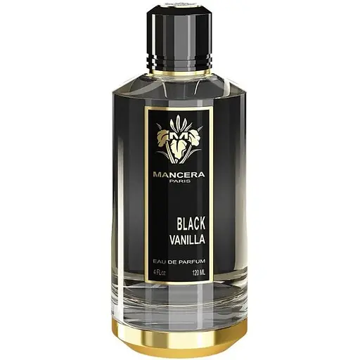 Парфюмированная вода оригинал тестер Mancera Black Vanilla 120 мл - фото 1